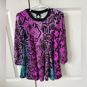 Pixie Lane super soft swing dress